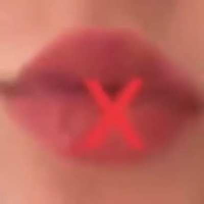 💋❌