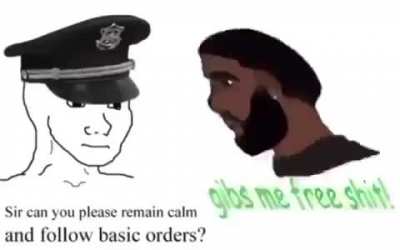 &ldquo;We wuz kangz an&rsquo; sheeeit&rdquo;