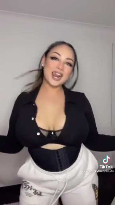 Holy tits