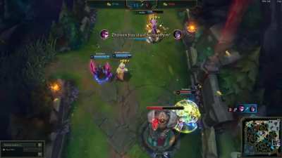 "Just play safe bot"