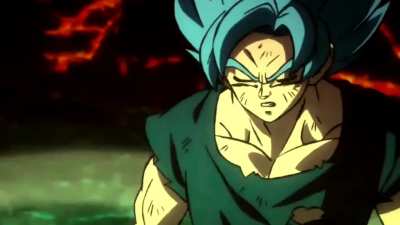 Broly goes SSJ but it&rsquo;s 3am and they don&rsquo;t wanna wake up their parents