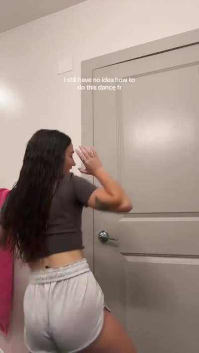 College chick