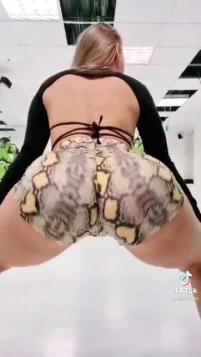 What do we want? An ass worth fighting for!