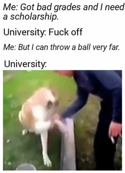 Suck it toppers