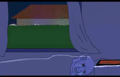 Normies partying next door while I&rsquo;m trying to cope with sleep