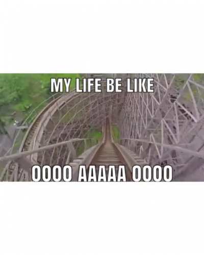 my life be like