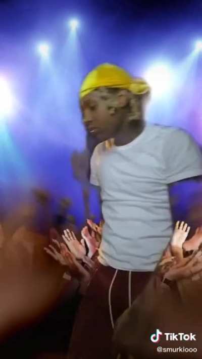 Durk finds tiktok and dont know how to act