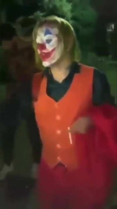 gercek joker bu adamdır