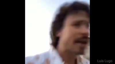 noo Luisito 😔👊🏻 (este v&iacute;deo no me da risa, de hecho lo hice con culpa, pero pienso que la idea estuvo buena)