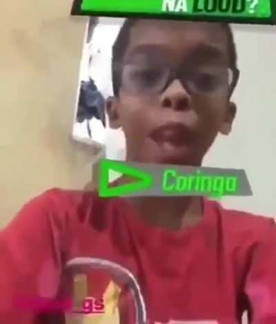 Não chore amigo, ria 🤡🤡🤡🤡