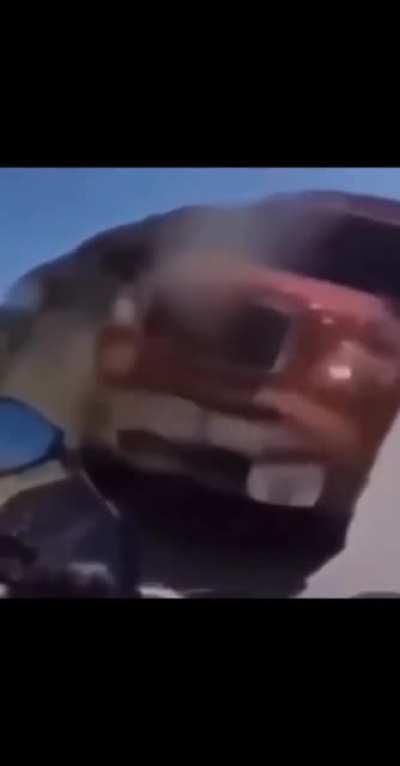 No he didnt make it
