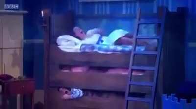 I am no longer sleepy.