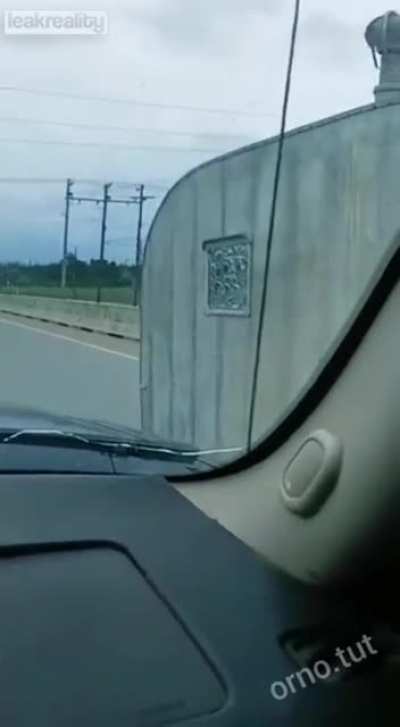 I'm Guessing Tesla's Autopilot Is Installed...