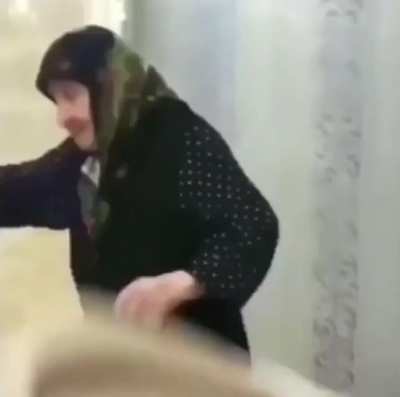To disappear