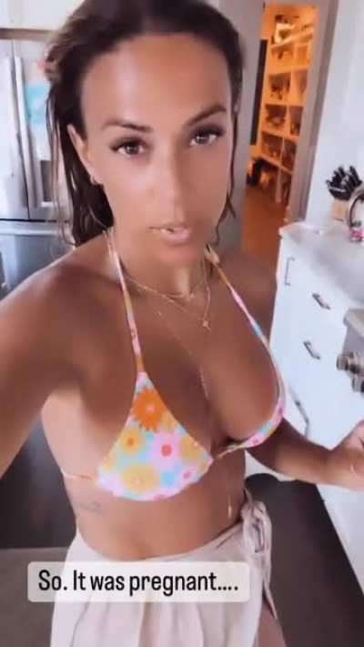 Another Floral Bikini 2