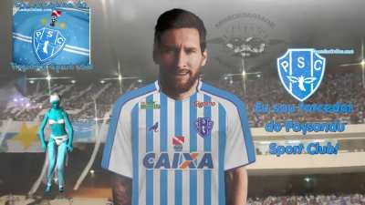new lionel messi club?