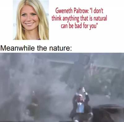 Bad choice of words