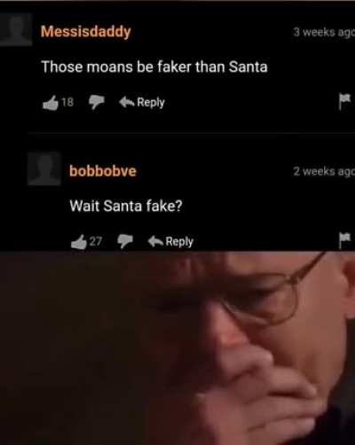 oh no realy ?