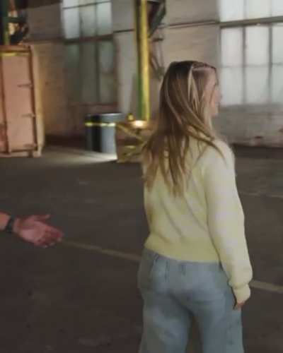 Von der KiKa Show &bdquo;Checkpoint&ldquo; vom 29.10.22&hellip;. Ist zwar wenig bis gar nichts aber jetzt hab ich Arbeit reingesteckt also muss ich es auch posten 😉&hellip;. Wer wei&szlig; ob Sonntag was kommt von ihr?!