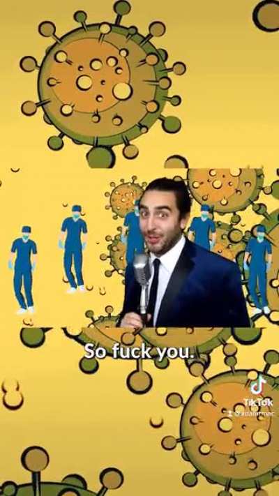 I made this song parody back in March and it&rsquo;s gotten more relevant.