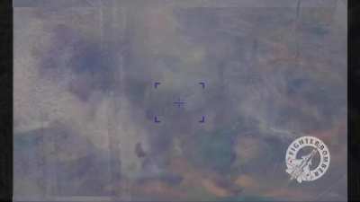 More Russian airstrikes on the Aviatorkse airbase resulting in destruction of 1x MIG-29, S300 and 79K6 Pelican radar