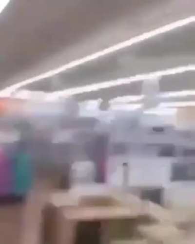 Horse in the Store