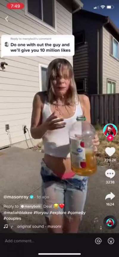 Why is this allowed on Tiktok?