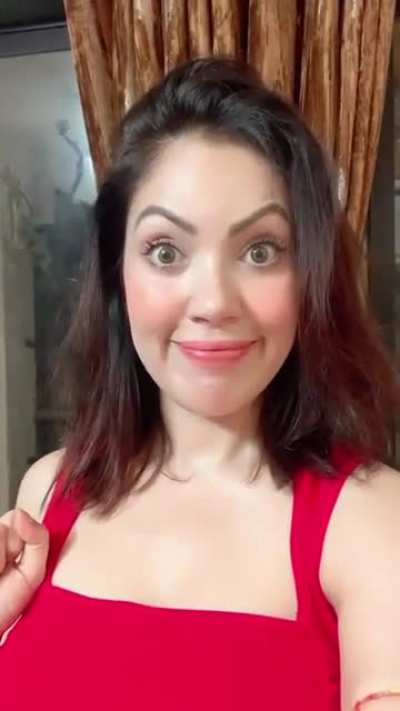 Munmun Dutta is so adorable 🥰💖