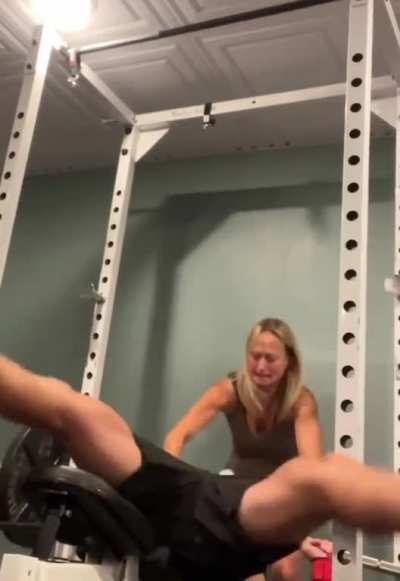 WCGW not properly setting up your bench