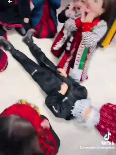 Cute Children&rsquo;s Play