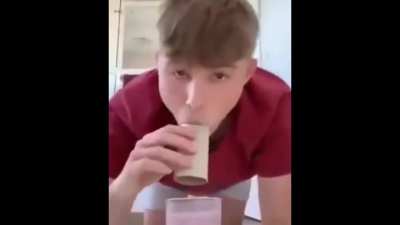 Your mom when