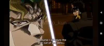 Ibang jojo's bizarre adventure napanood ko..