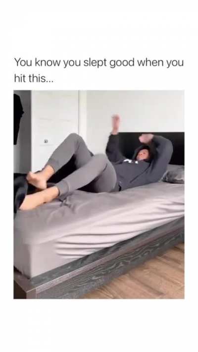 The Best Feeling
