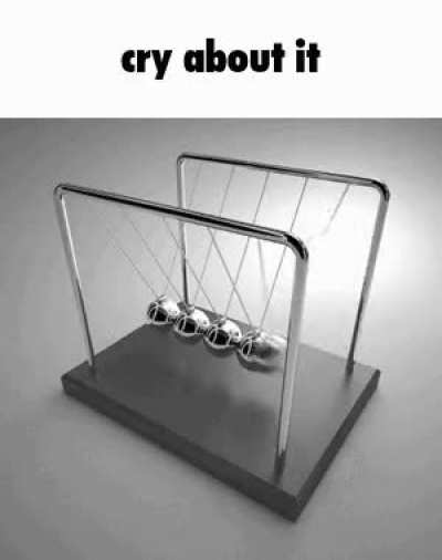 Go ahead, demonstrate physics