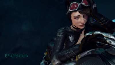 Impatient Kitten - Batman &amp;amp; Catwoman (trailer 3min animation)