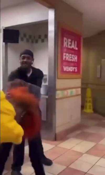 Gotta love Wendy&rsquo;s