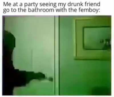 oh shit