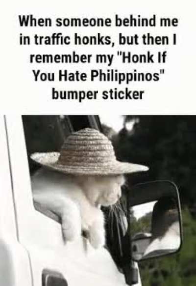 being filipino (cringe)
