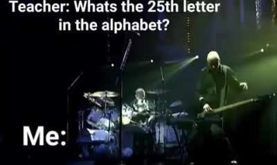 Y