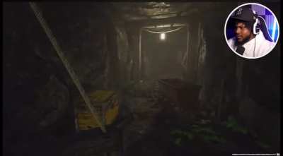 His scream caught me off guard even though it&rsquo;s a horror game