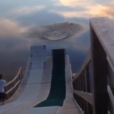 Into the.. Sky?