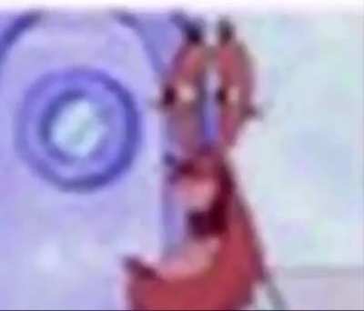 Mr krabs