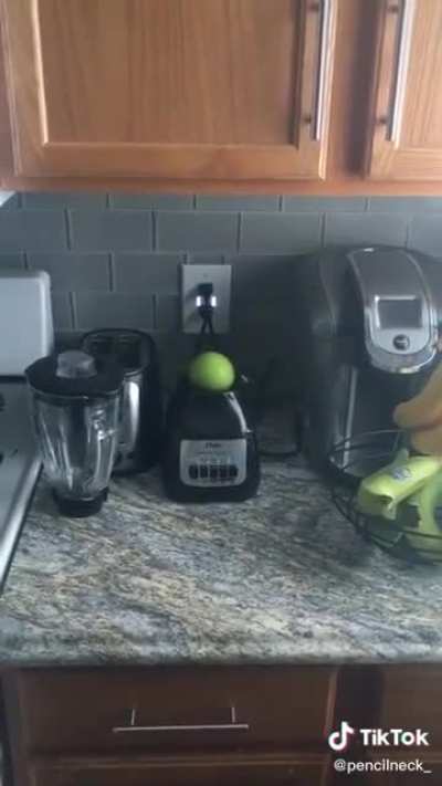 An apple?