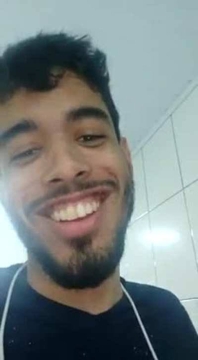 Man fucking dies