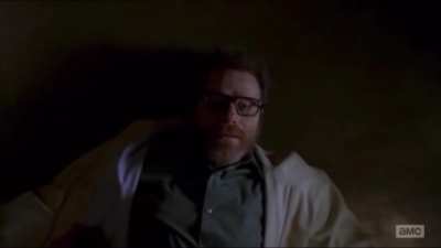 Vince Gilligan&rsquo;s original vision 😳😳😳