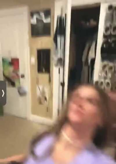 Who is she?