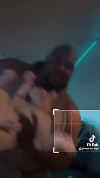 look at the camera