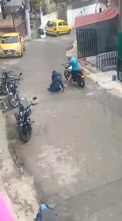 Let&rsquo;s steal a manhole cover!
