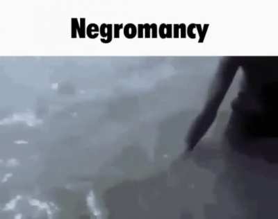Black summoning