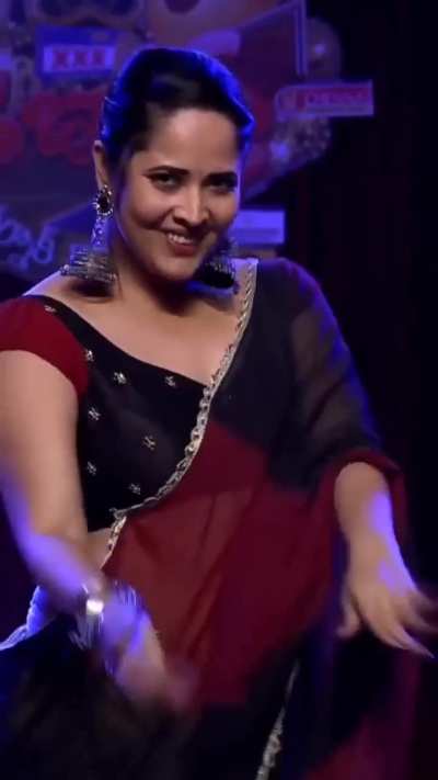 Anasuya Dance
